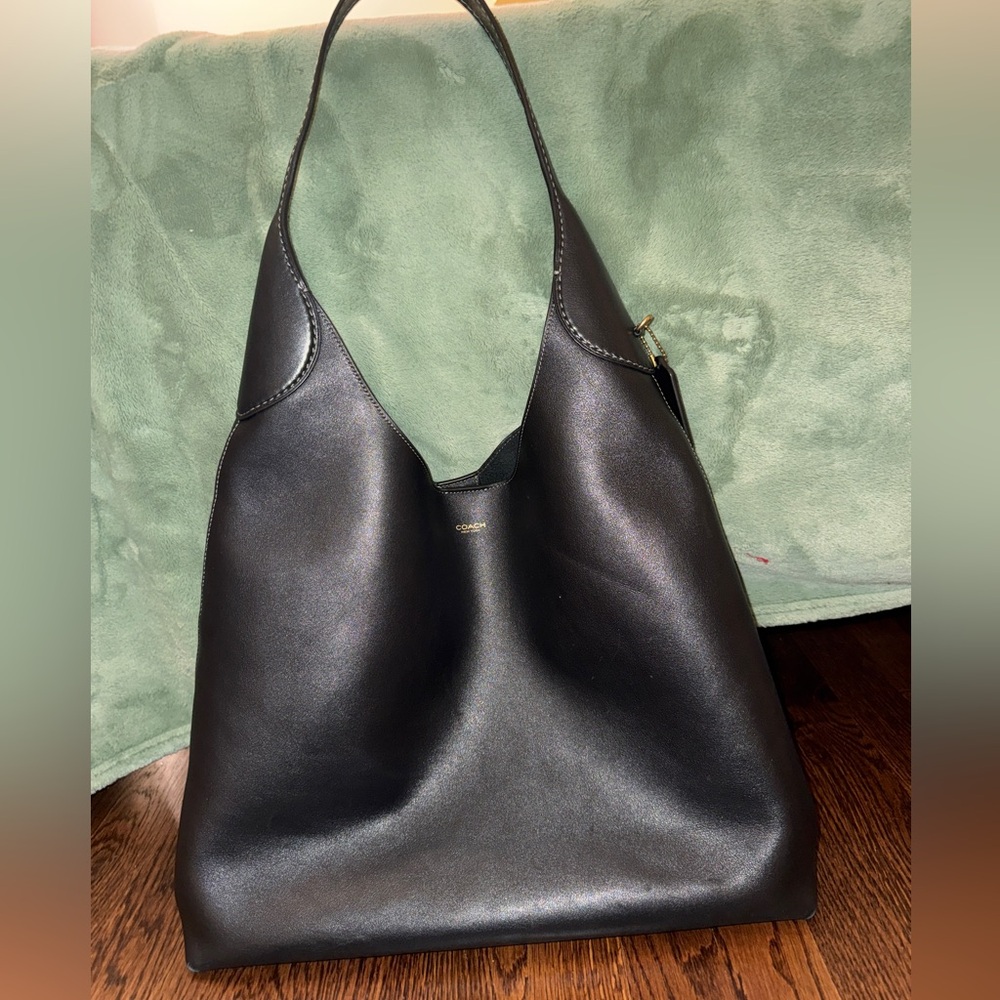 Coach Black Brooklyn 39